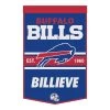 Wincraft Bills 24" X 38" Primary Logo Banner