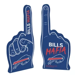 WinCraft Bills Mafia Foam Finger