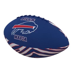 Bills Mafia Junior Sized Rubber Football