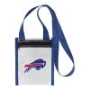 Bills Clear Crossbody Tote Bag