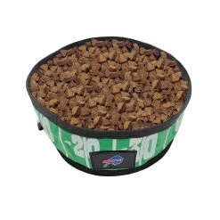 Bills Collapsible Pet Bowl
