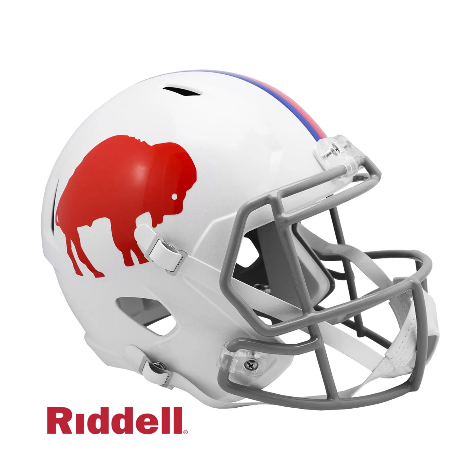 Riddell Bills 65-73 Replica Speed Helmet 1 Riddell Bills 65-73 Replica Speed Helmet