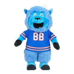 Billy Buffalo Plush Mascot