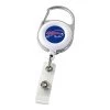 Bills Badge Reel Deluxe Clip