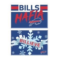 WinCraft Bills 2 Pack Bills Mafia Billieve Magnet
