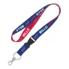 WinCraft Bills Mafia Reversible Lanyard
