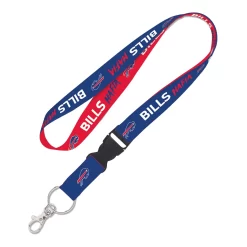 WinCraft Bills Mafia Reversible Lanyard
