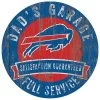 Bills Dad's Garage Sign