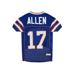 Bills Josh Allen Pet Jersey