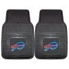 Bills Vinyl Car Mat 2 Piece Set