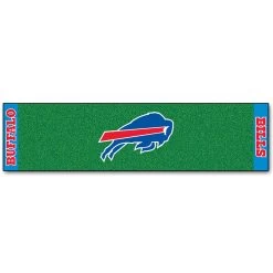 Bills Putting Green Mat