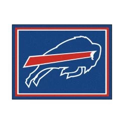 Bills 8x10 Team Logo Mat
