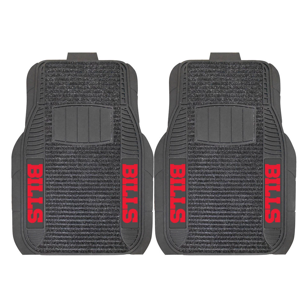 Bills Deluxe Car Mat 2 Piece Set 1 Bills Deluxe Car Mat 2 Piece Set