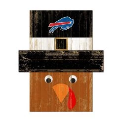 Bills Turkey Sign
