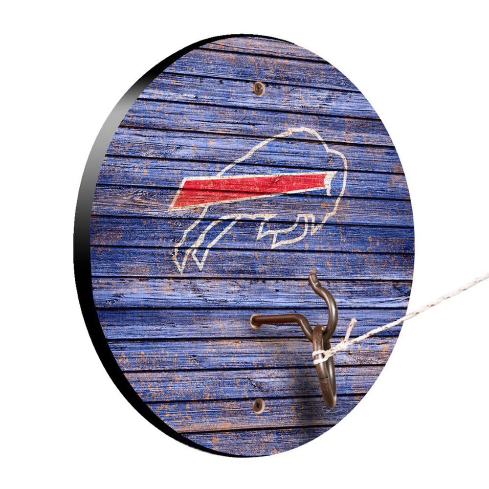 Victory Tailgate Bills Hook & Ring Full Print 1 Victory Tailgate Bills Hook & Ring Full Print