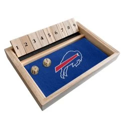 Victory Tailgate Bills Shut The Box