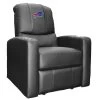 Dreamseat Bills Stealth Power Plus Recliner With Primary Logo