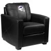 Dreamseat Bills Silver Club Chair With Helmet Logo