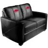 Dreamseat Bills Silver Loveseat With Secondary Logo