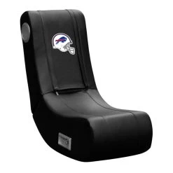 Dreamseat Bills Game Rocker 100 With Helmet Logo