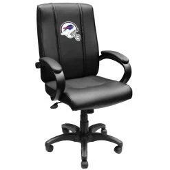 Dreamseat Bills Office Chair 1000 With Helmet Logo