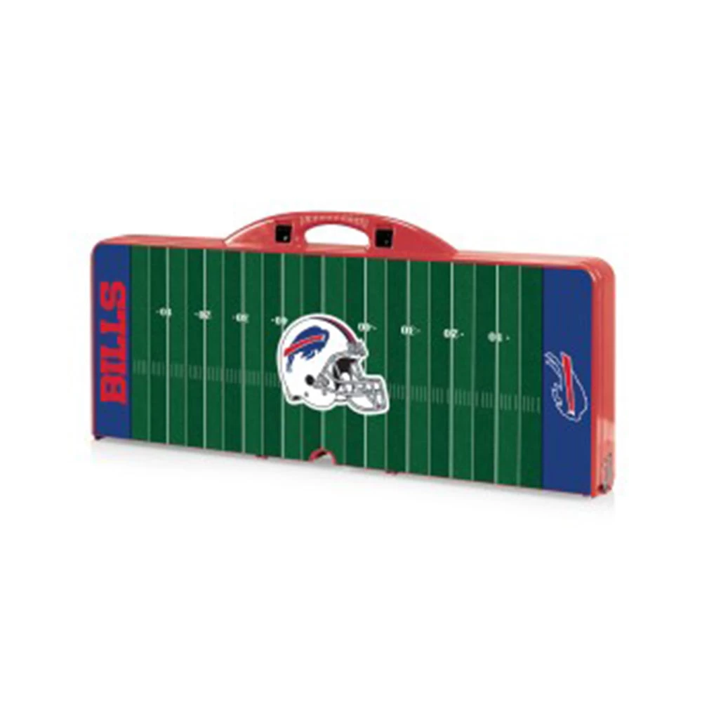 Picnic Time Bills Portable Folding Table With Seats And Umbrella 2 Picnic Time Bills Portable Folding Table With Seats And Umbrella - Image 2