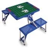 Picnic Time Bills Portable Folding Table With Seats