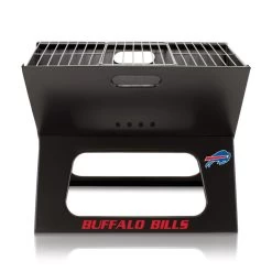 Picnic Time Bills X-Grill Portable Charcoal BBQ Grill