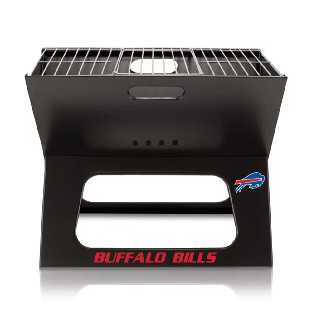 Picnic Time Bills X-Grill Portable Charcoal BBQ Grill 1 Picnic Time Bills X-Grill Portable Charcoal BBQ Grill