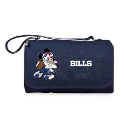 Picnic Time Bills Mickey Blanket Tote