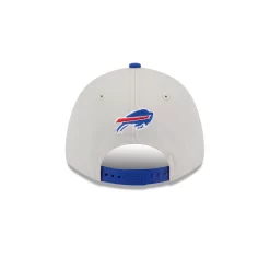 Youth New Era Bills 2023 NFL Draft Adjustable Hat -SportThreads BILLYH001600D