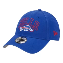 Youth New Era Bills 9FORTY Outline Adjustable Hat