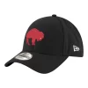 Youth New Era Bills Retro Logo Hat