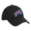 Bills New Era Youth Flex Visor Hat