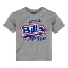 Outerstuff Toddler Little Baller Bills T-Shirt