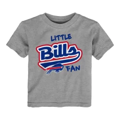 Outerstuff Toddler Little Baller Bills T-Shirt