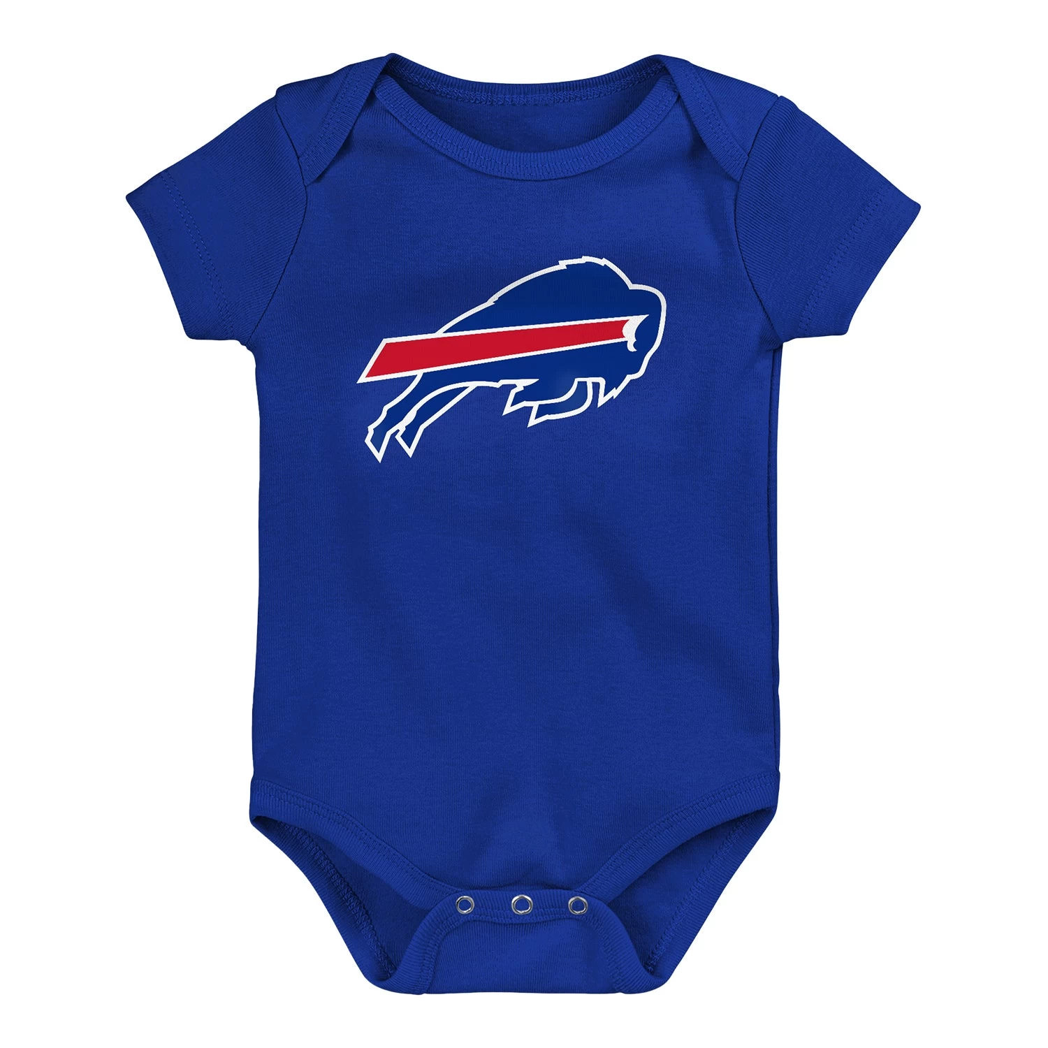 Outerstuff Infant Born To Be Bills Onesie 3-Pack 3 Outerstuff Infant Born To Be Bills Onesie 3-Pack - Image 3