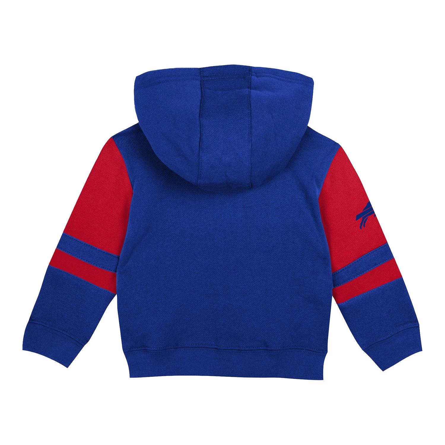 Outerstuff Infant Bills Stadium Full-Zip Fleece 2 Outerstuff Infant Bills Stadium Full-Zip Fleece - Image 2