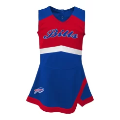 Outerstuff Infant Bills Cheer Captain Set