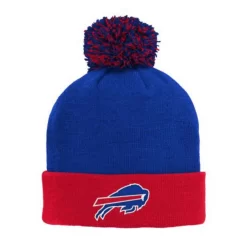 Outerstuff Youth Team Logo Cuff Knit