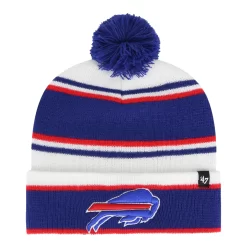 '47 Brand Youth Buffalo Bills Stripling Cuff Knit Hat