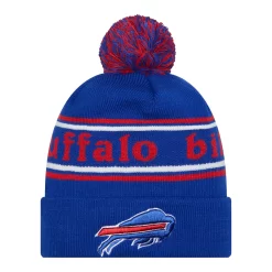 NEW ERA Youth Bills Marquee Classic Logo Knit Hat