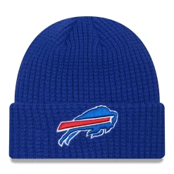 Toddler New Era Bills Prime Waffle Knit Hat