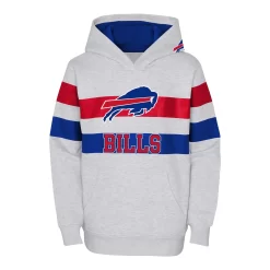 Outerstuff Youth Dynamic Duo Bills Hooded Sweatshirt