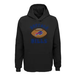 Outerstuff Bills Scrimmage Pullover Hooded Sweatshirt