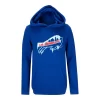 Youth Outerstuff Buffalo Bills Frozen Logo Sweatshirt