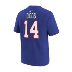 Outerstuff Youth Nike Stefon Diggs Name & Number T-Shirt