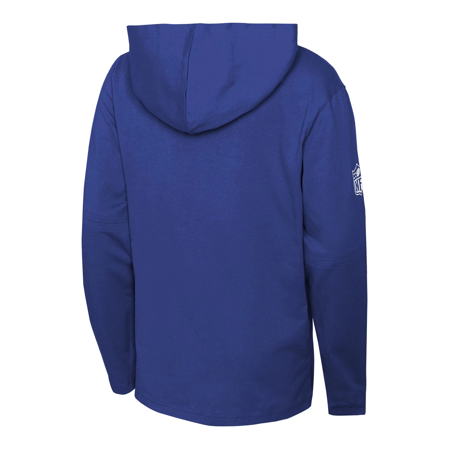 Nike Youth Long Sleeve Dri-Fit Hooded T-Shirt 2 Nike Youth Long Sleeve Dri-Fit Hooded T-Shirt - Image 2