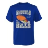 Outerstuff Youth Cool Vibes Goal Post Bills T-Shirt