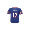 Infant Nike Game Home Josh Allen Jersey